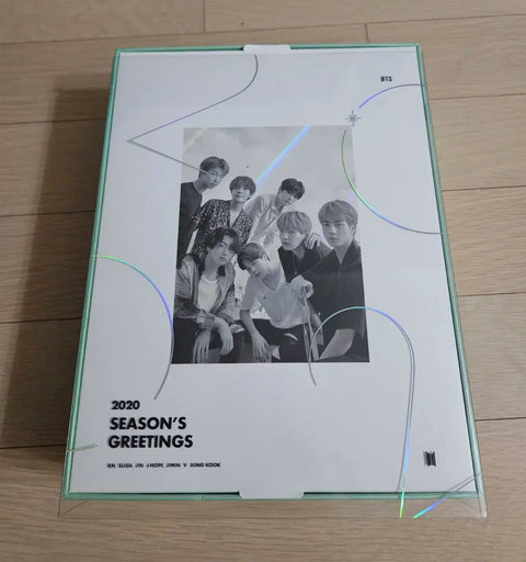 Lời chúc mừng năm mới 2020 của BTS