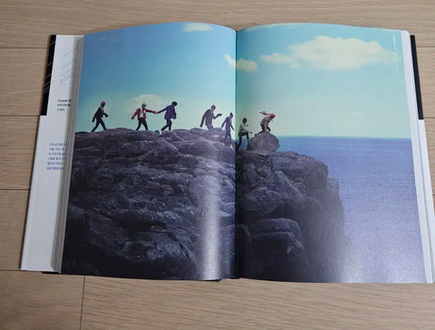 BTS Beyond the Story & Song Book
