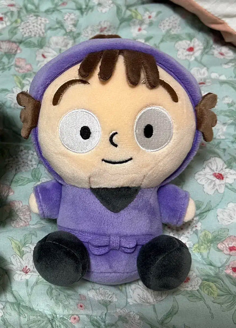 Nintama Ohama Kanemon Sitting Nui