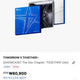 TXT (TOMORROW X TOGETHER) album "The Dream Chapter: Together" standard edition set for sale/transfer