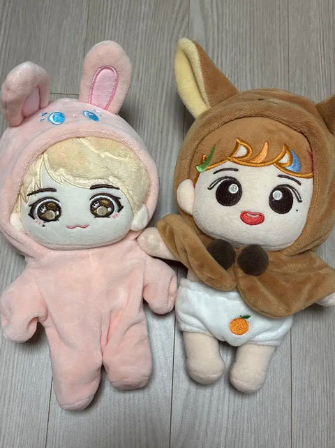 Selling NCT Dream Haechan Jeno dolls!