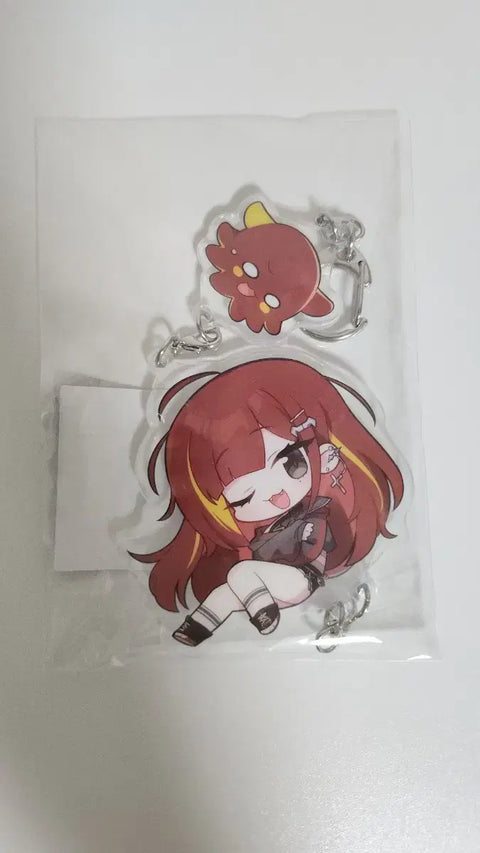 Akane Lise 2023 Birthday Acrylic Keychain