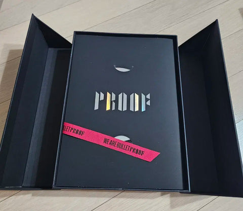 Bulletproof Proof Album