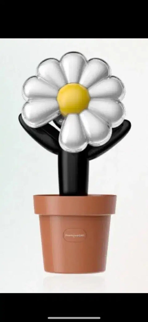 G-Dragon Übermensch Daisy Bong Light Stick + Nôi