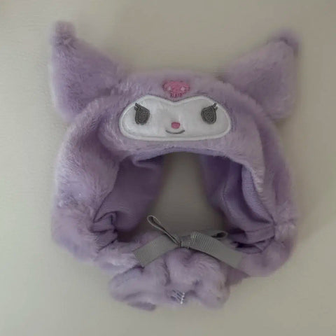 Bán vỏ gậy cổ vũ Sanrio Kuromi.