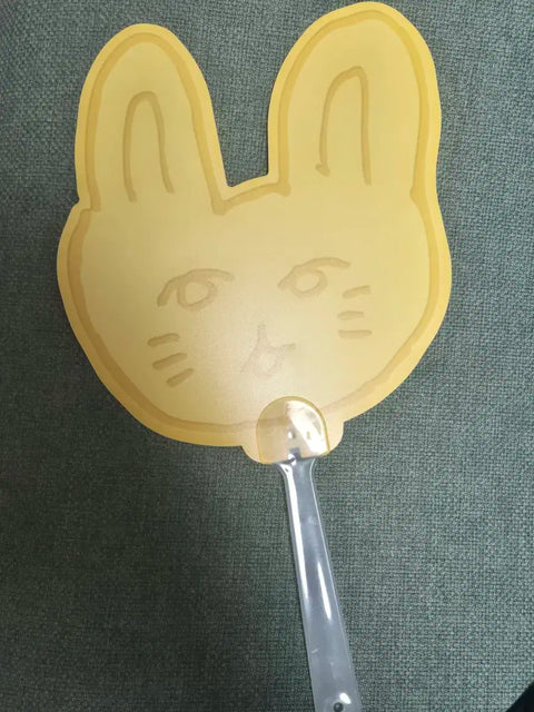 ZB1 ZEROBASEONE Han Yujin Our Bakery 2nd Anniversary Pop-up Fan Transfer