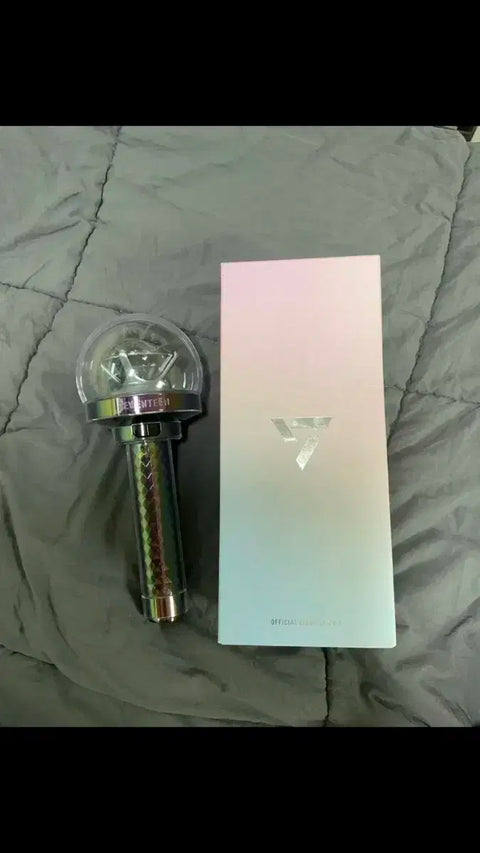 Seventeen light stick New New Ratbong Caratbong