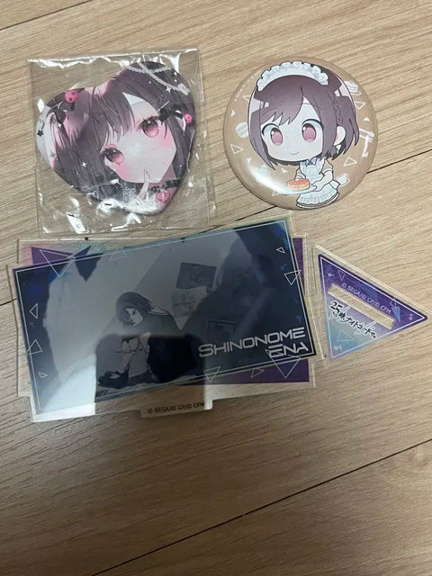Shinonome Ena goods bulk sale Project Sekai Proseka Nigo