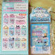 Người giữ vé mini bí mật của Sanrio Fantasy Trip