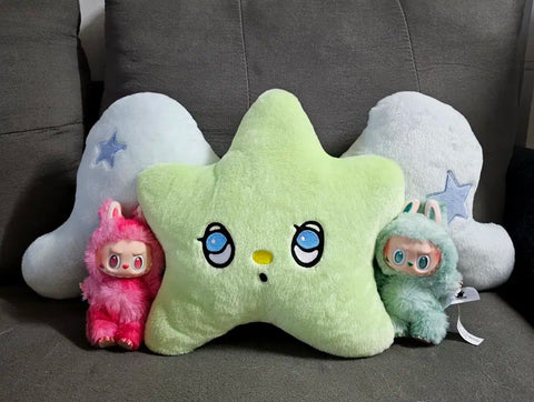 Labubu Simple Opened Item