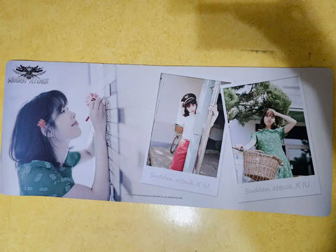 Bàn di chuột IU Sudden Attack