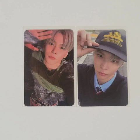 RIIZE Eunseok Odyssey Package Album Universe ver. Photocard
