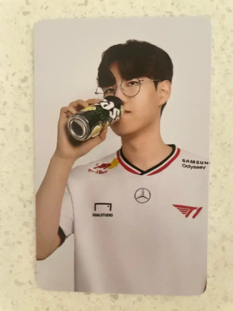 T1 Oner Counter-Strike photocard