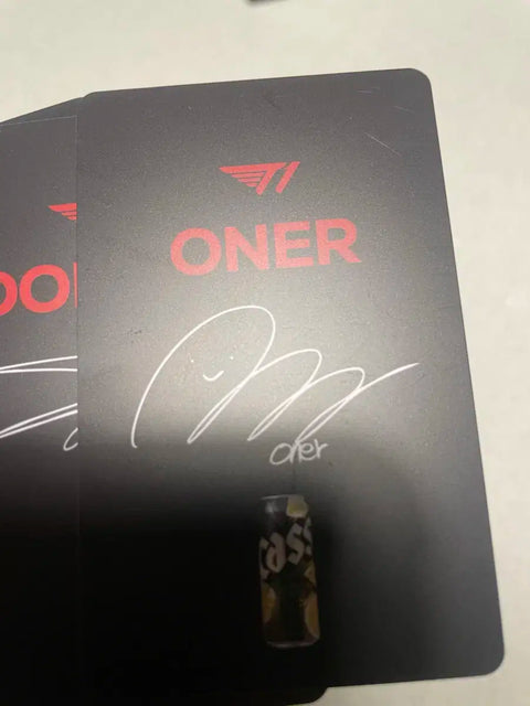 T1 Oner Counter-Strike photocard