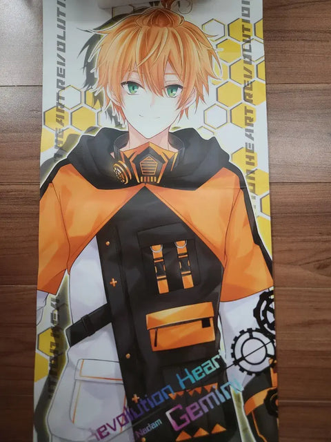 Rirevolution / Revolution Heart Gemini Poster
