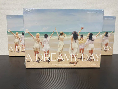 IVE Summer Photobook Summer Photobook