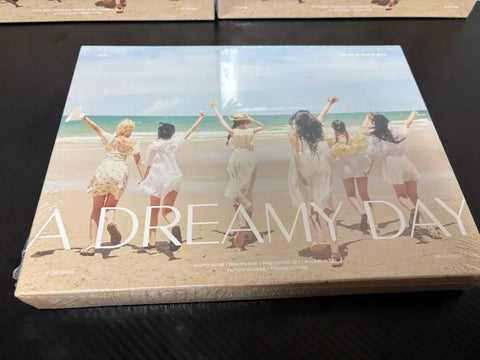 IVE Summer Photobook Summer Photobook
