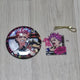 Charisma House Sarukawa Kei Can Badge Acrylic Keyring Goods Bundle Sale Disposal