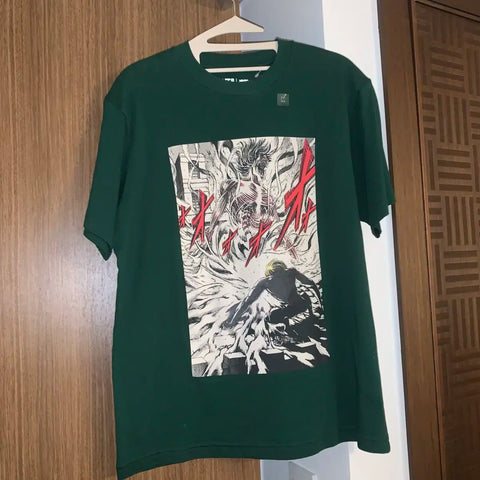 Áo thun Tekko Attack on Titan UT