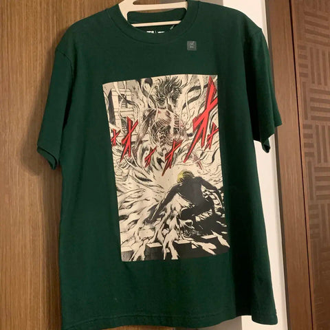 Áo thun Tekko Attack on Titan UT
