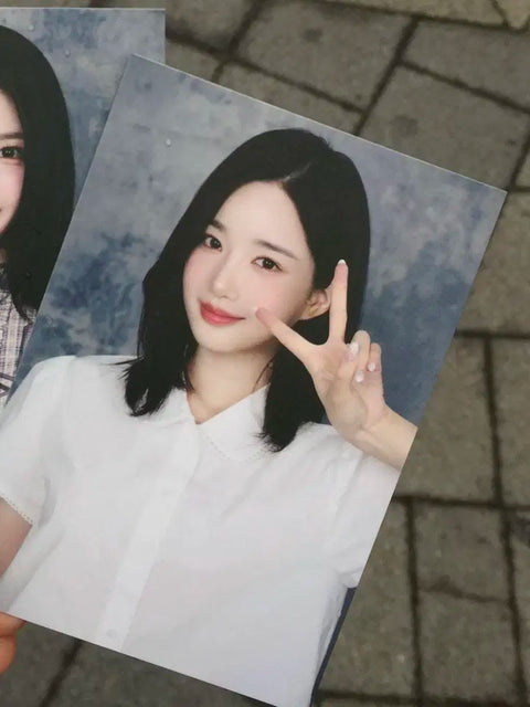 TripleS Kim Yuyeon Concert Wave Gift Postcard