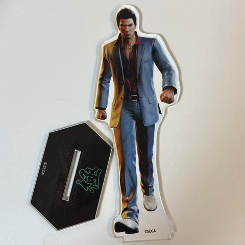 Yakuza Kiryu Kazuma Acrylic Stand