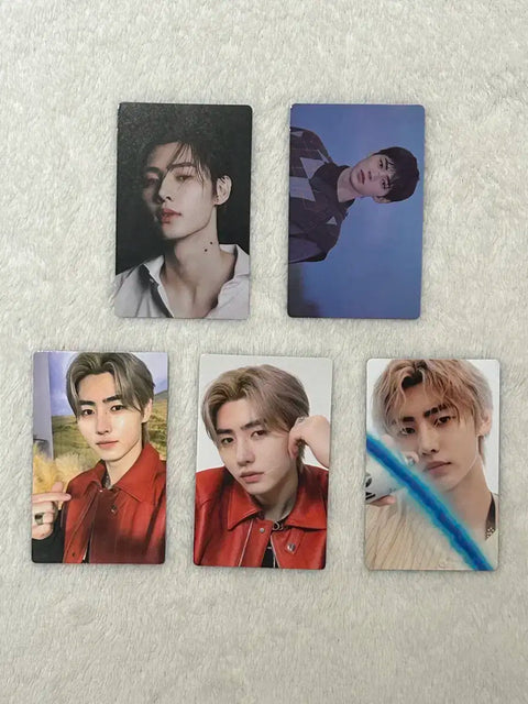 ENHYPEN Sunghoon photocard