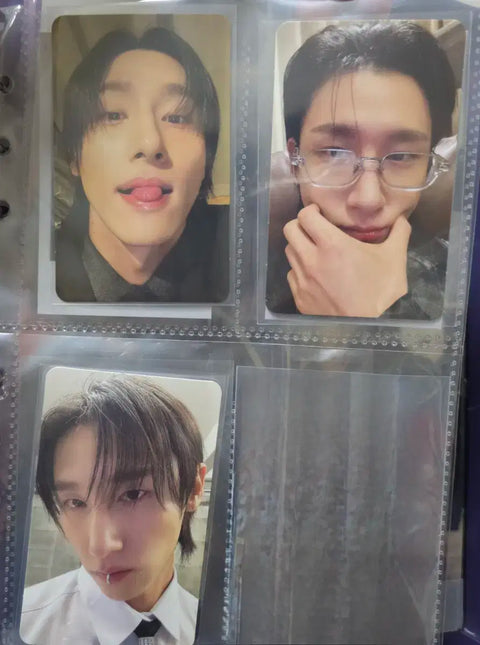 MONSTA X I.M Off The Beat NEMOZ Photocard Set