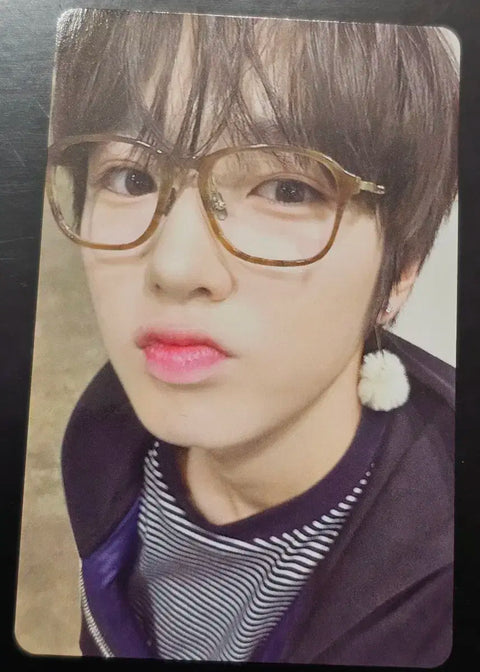 NCT Wish Beyond Live photocard Sakuya Japan Family Mart limited Beyond Live