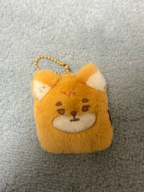 Denimals ID Holder, simply opened (or slightly used).