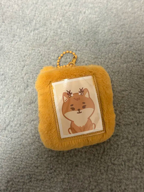 Denimals ID Holder, simply opened (or slightly used).