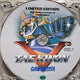 Opened, played once) Super Taekwon V DVD 2003 production