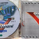 Opened, played once) Super Taekwon V DVD 2003 production