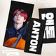 Rise Anton Cello Slogan Transfer