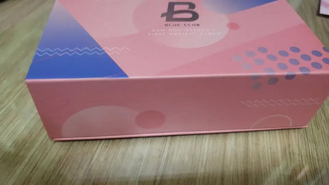 Ladybug OST Funding USB Album Diary Full Set Unused Nam Dohyeong's Blue Club