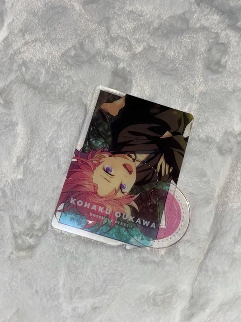 Ensemble Stars Kohaku Naname Acrylic