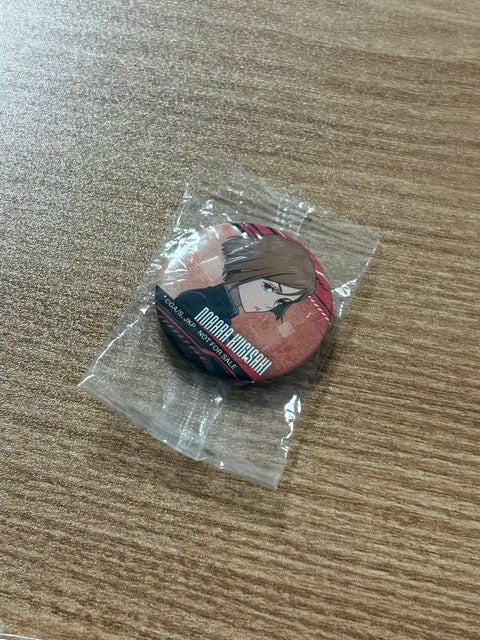Jujutsu Kaisen Nobara badge