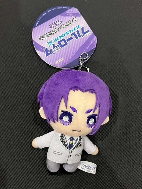 Leo's Blue Lock