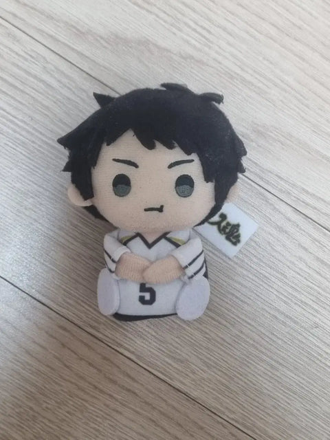 Akaashi Uniform Finger Puppet