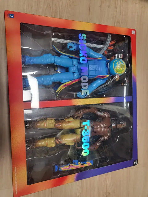 Travis Scott x Fortnite Figure