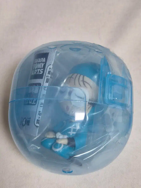 Nintama Rantaro Ninja Boy Rantaro Nodding Figure Unopened for Sale