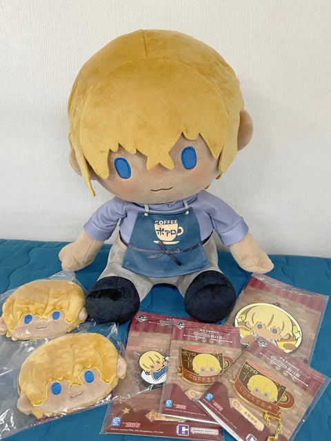 Detective Conan Amuro Tooru Doll