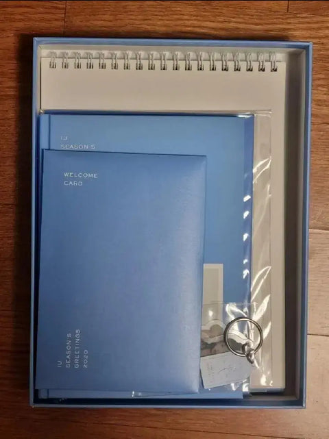 IU 2020 Season's Greetings