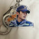 Jung Hae-in Veteran Keychain