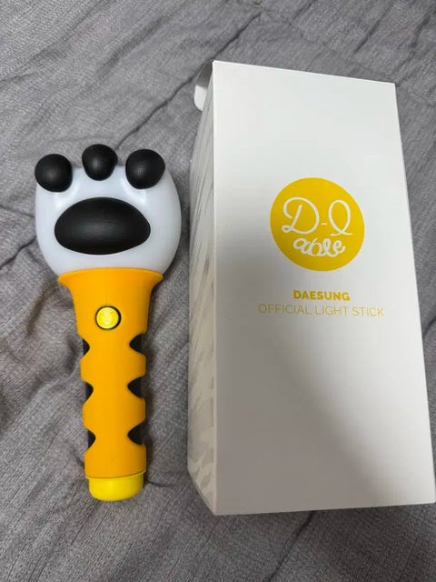 Gậy phát sáng của Daesung