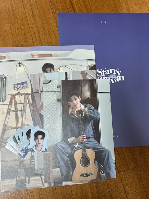Cha Eun-woo Fan Meeting MD Photo Set