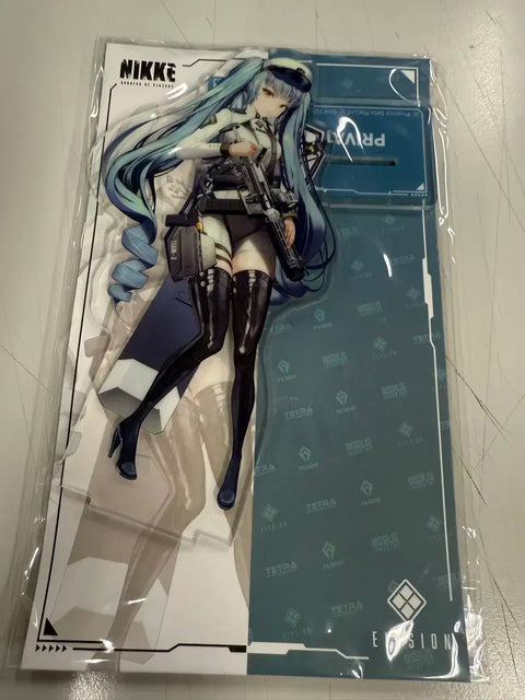 NIKKE Privaty Acrylic Stand, Unopened
