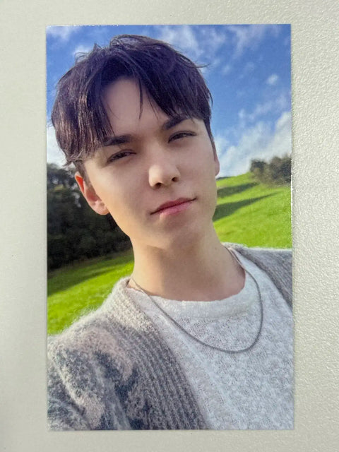 Seventeen Expiration Date Chairman Limited Fukuoka Universal - Vernon