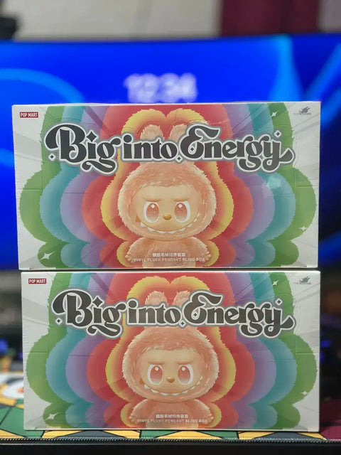 Pop Mart Labubu The Monsters Highlight Series Unopened 2 pieces