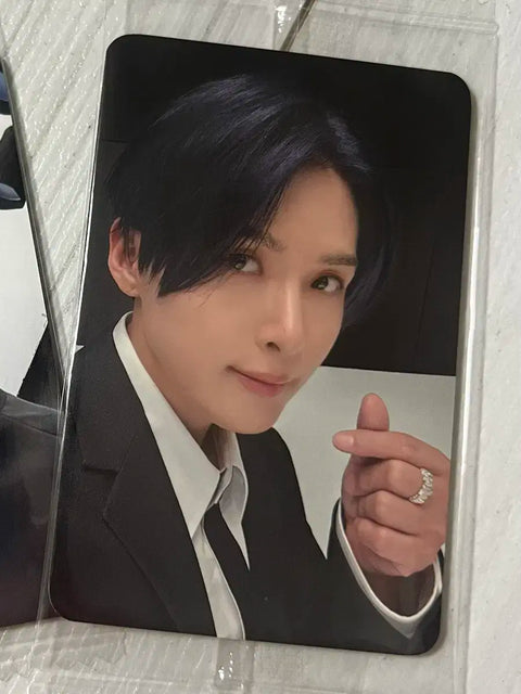 Thẻ ảnh Super Junior Ryeowook